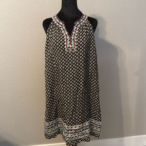 Women’s Dress, v-neck